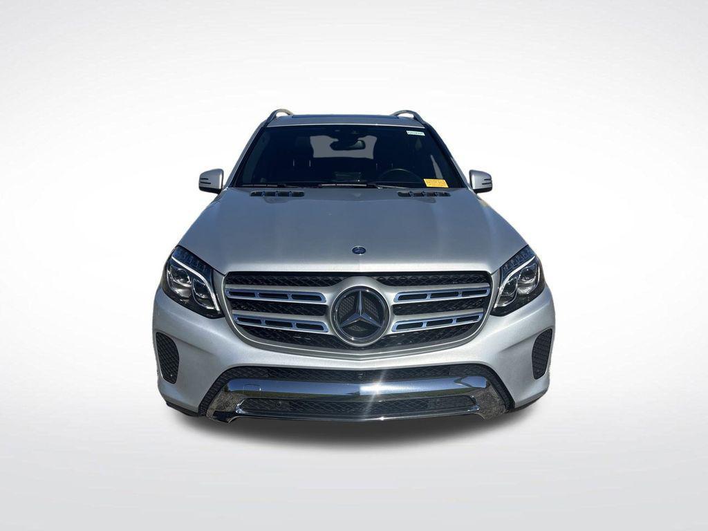 used 2017 Mercedes-Benz GLS 450 car, priced at $19,303