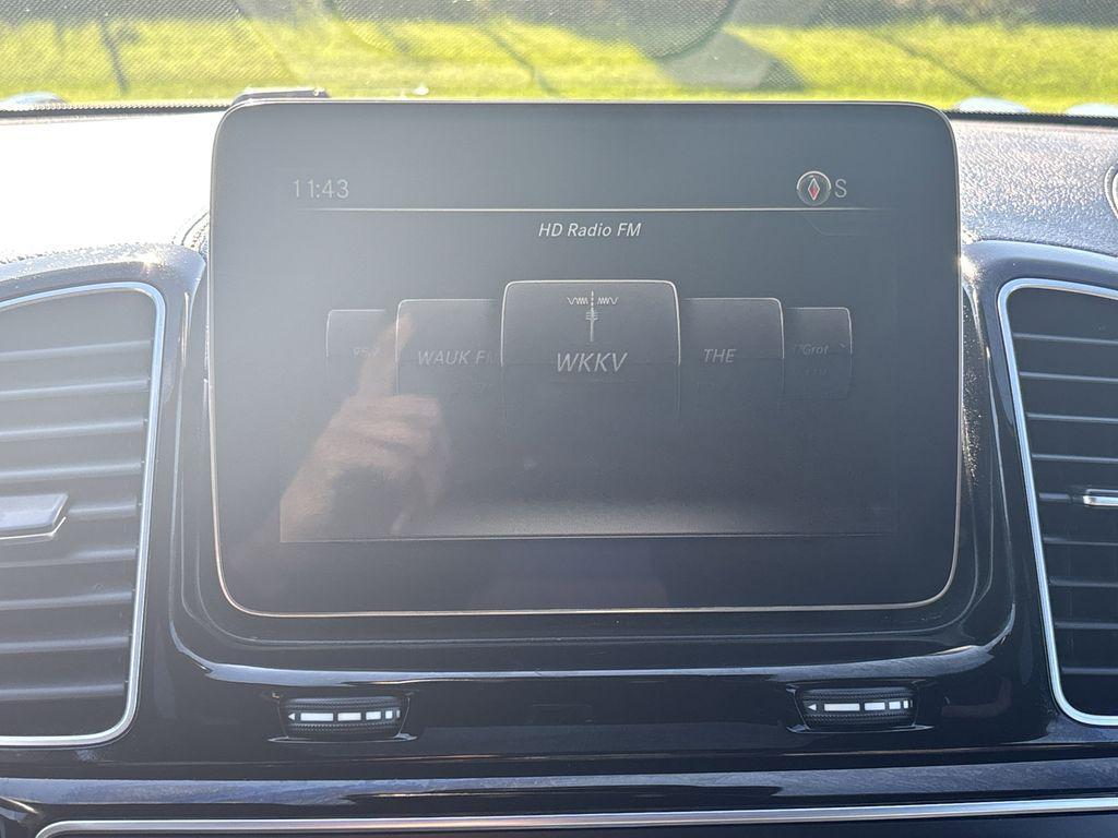 used 2017 Mercedes-Benz GLS 450 car, priced at $19,303