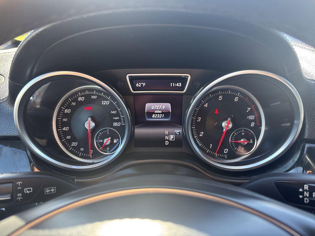 used 2017 Mercedes-Benz GLS 450 car, priced at $19,303