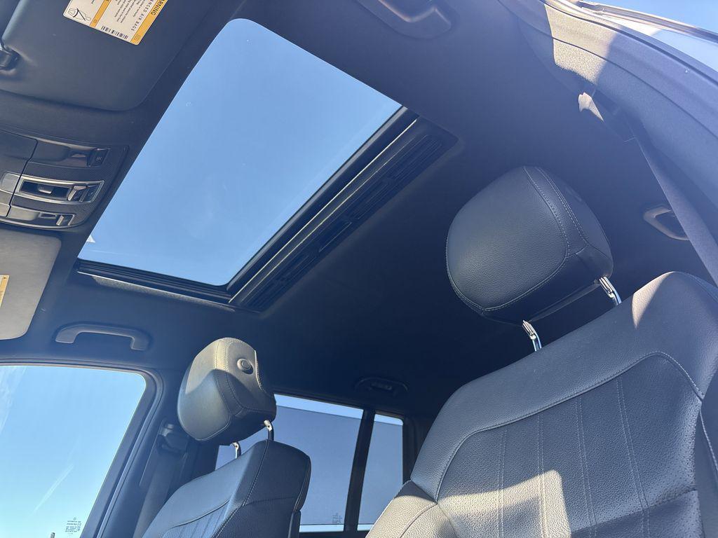 used 2017 Mercedes-Benz GLS 450 car, priced at $19,303