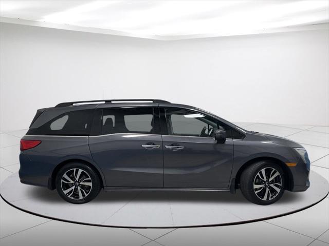 used 2020 Honda Odyssey car, priced at $31,998