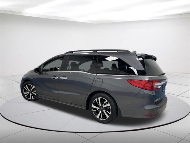 used 2020 Honda Odyssey car, priced at $31,998