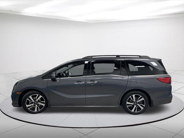 used 2020 Honda Odyssey car, priced at $31,998