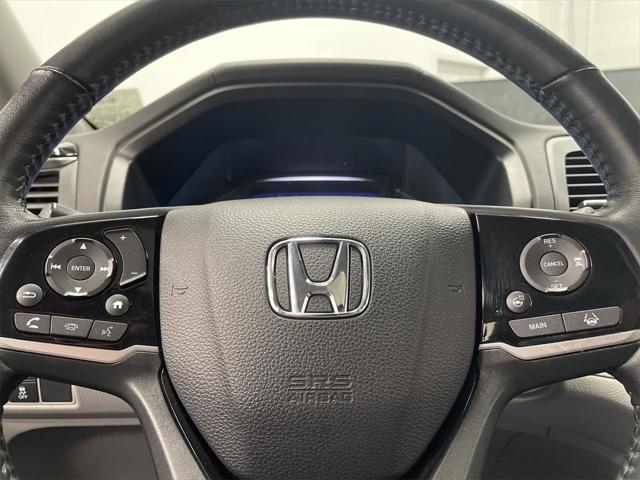 used 2020 Honda Odyssey car, priced at $31,998