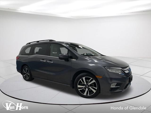 used 2020 Honda Odyssey car, priced at $31,998