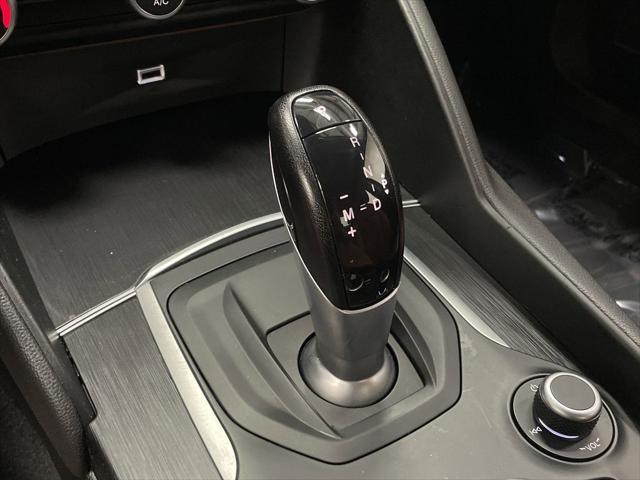 used 2018 Alfa Romeo Giulia car, priced at $17,919