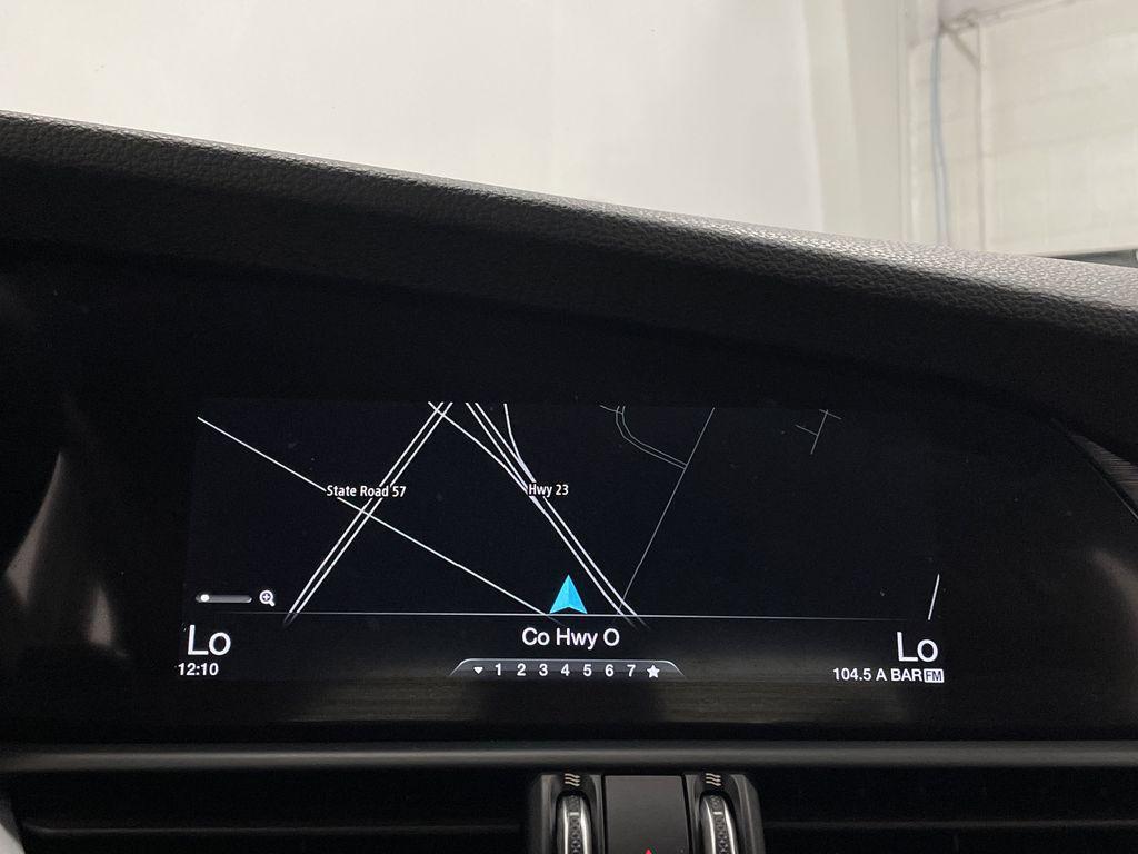 used 2018 Alfa Romeo Giulia car, priced at $17,875