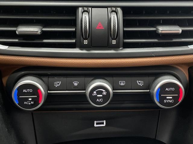 used 2018 Alfa Romeo Giulia car, priced at $17,919