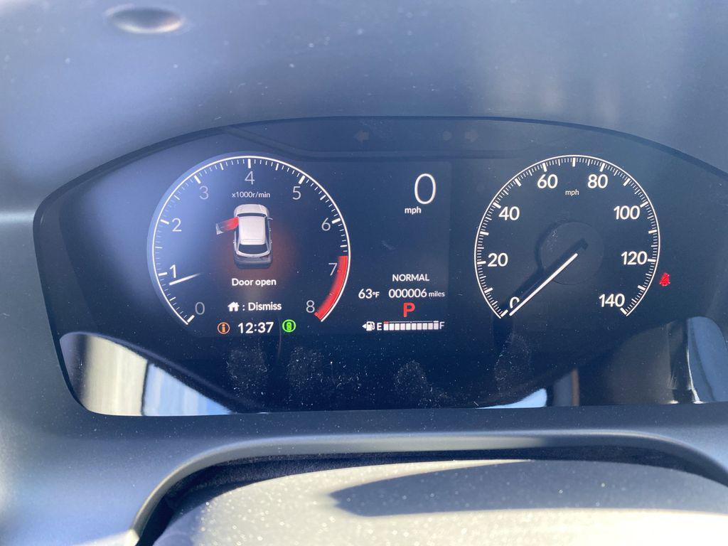 new 2026 Honda HR-V car, priced at $29,712