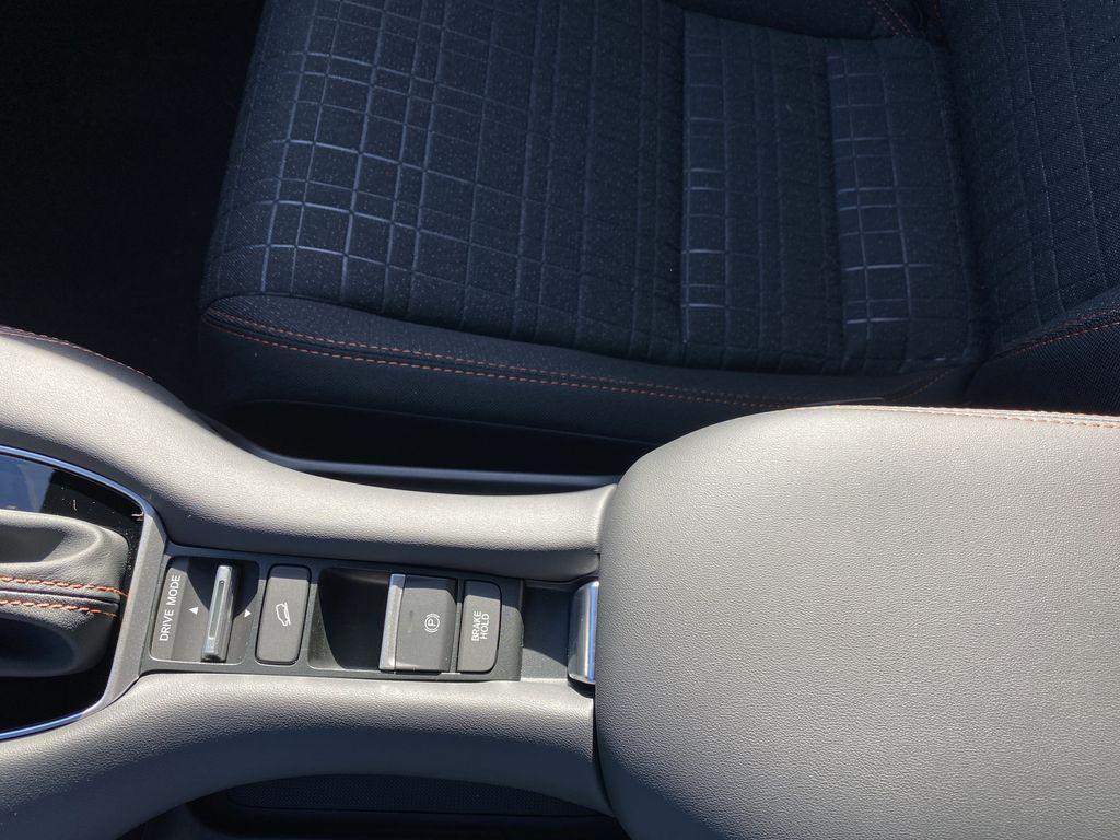 new 2026 Honda HR-V car, priced at $29,712