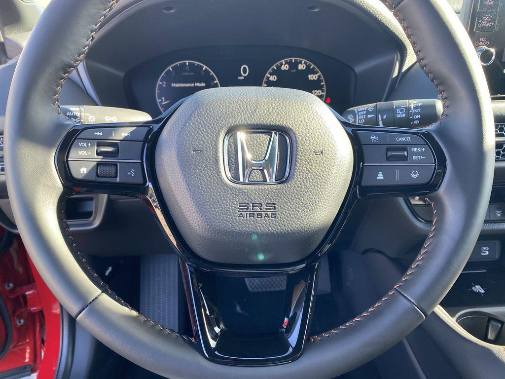 new 2026 Honda HR-V car, priced at $29,712