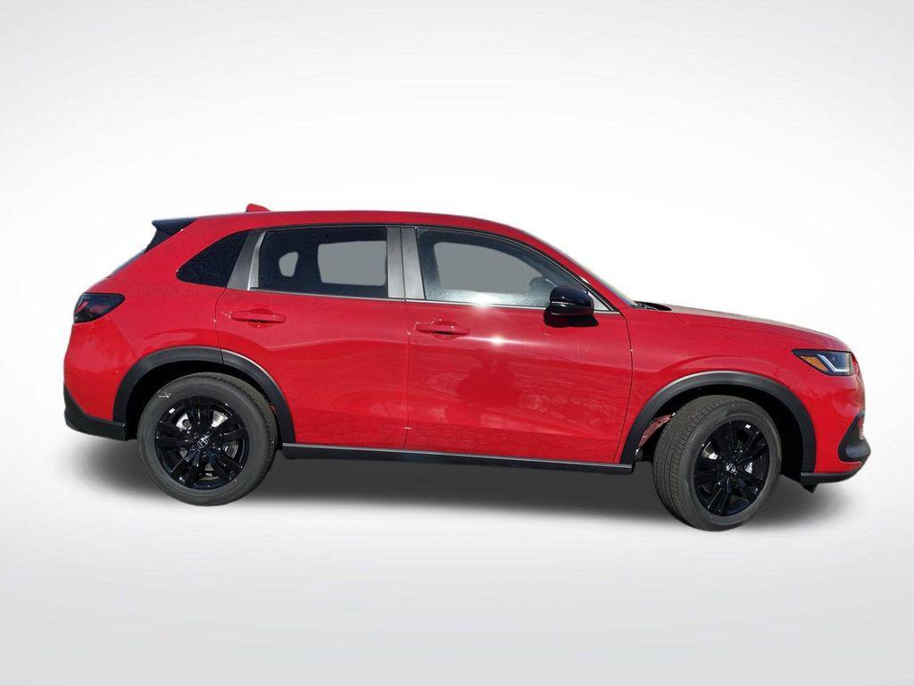 new 2026 Honda HR-V car, priced at $29,712