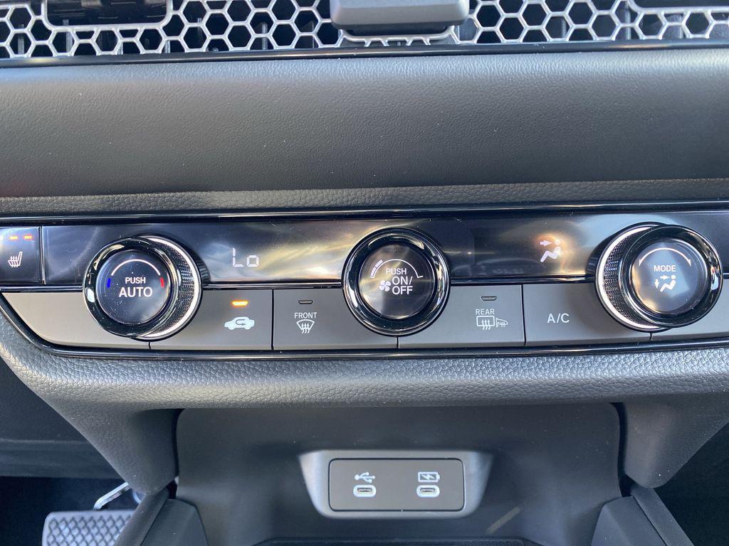 new 2026 Honda HR-V car, priced at $29,712