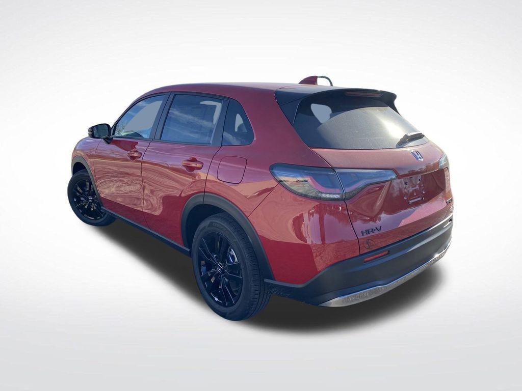 new 2026 Honda HR-V car, priced at $29,712