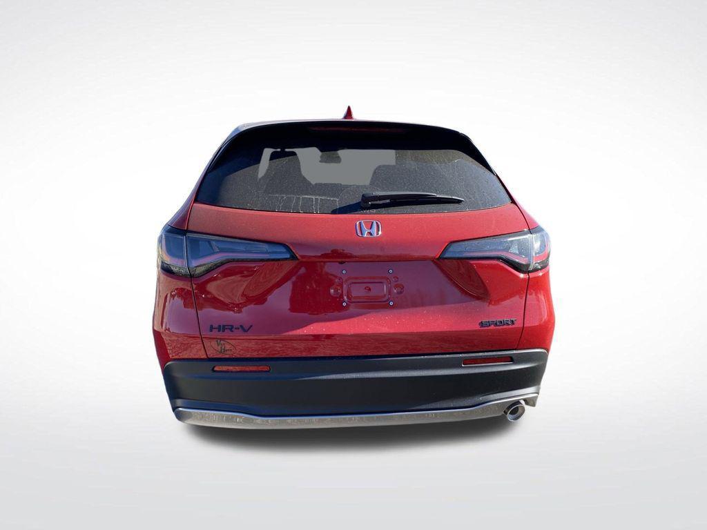 new 2026 Honda HR-V car, priced at $29,712