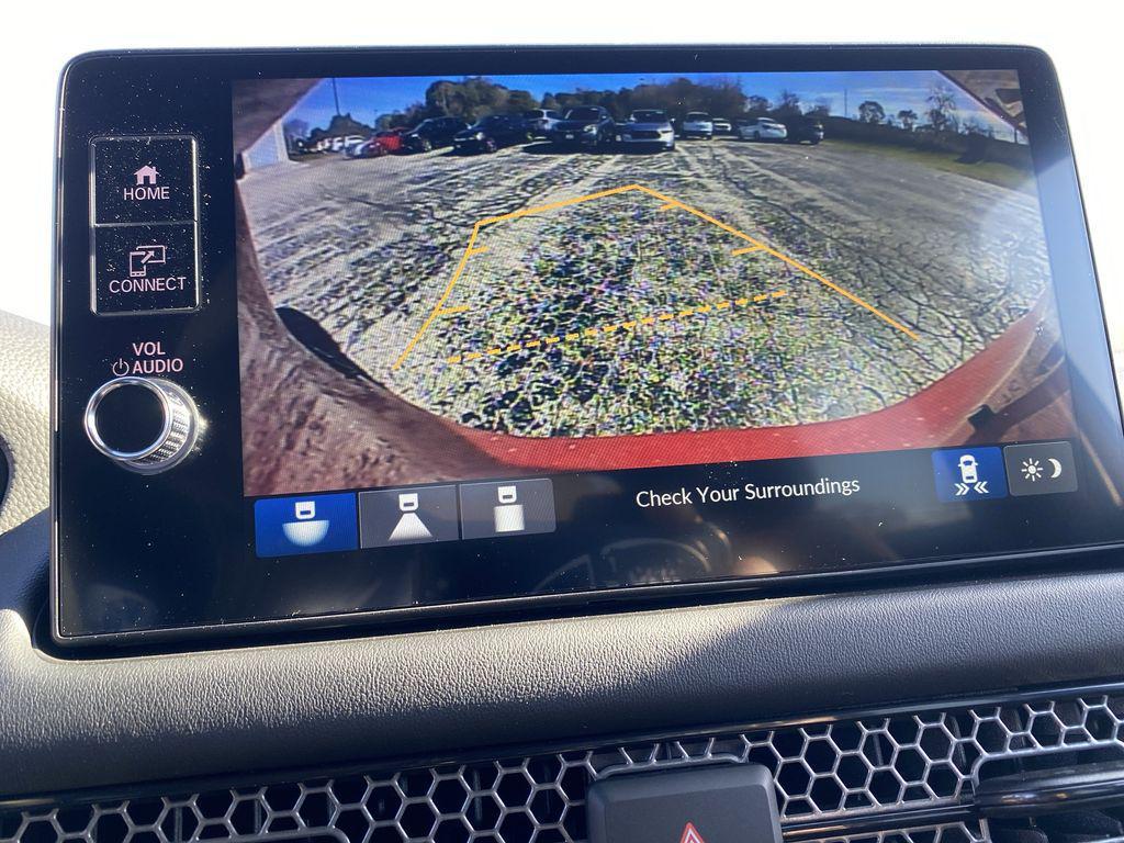 new 2026 Honda HR-V car, priced at $29,712