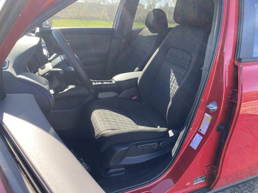 new 2026 Honda HR-V car, priced at $29,712