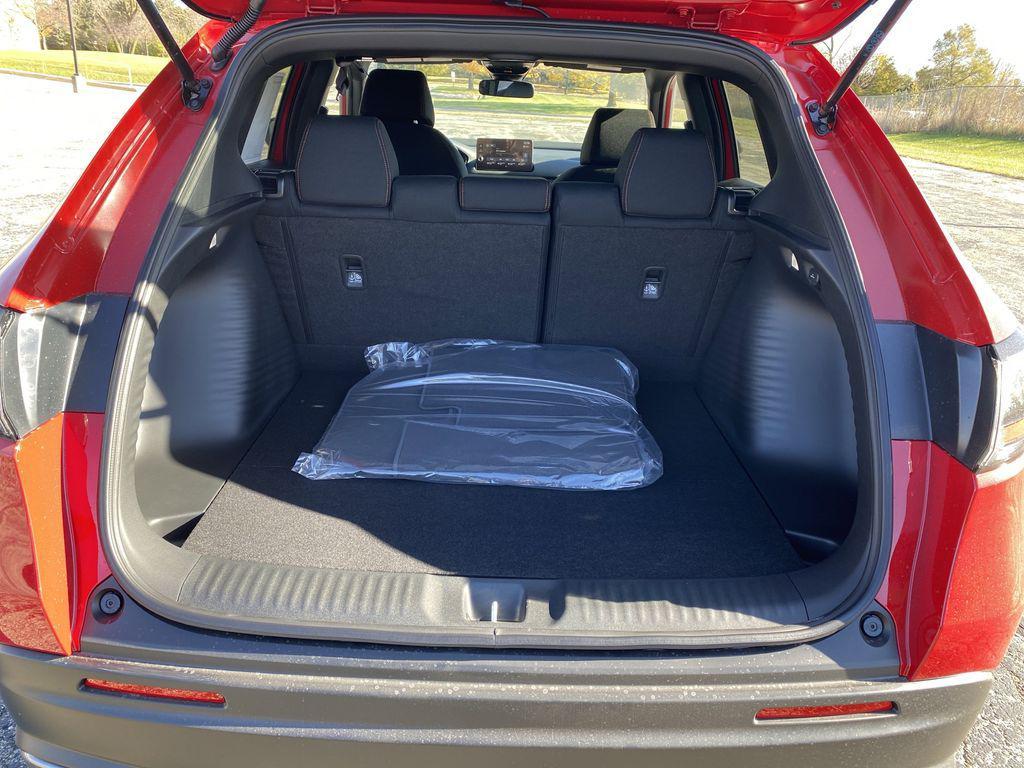 new 2026 Honda HR-V car, priced at $29,712