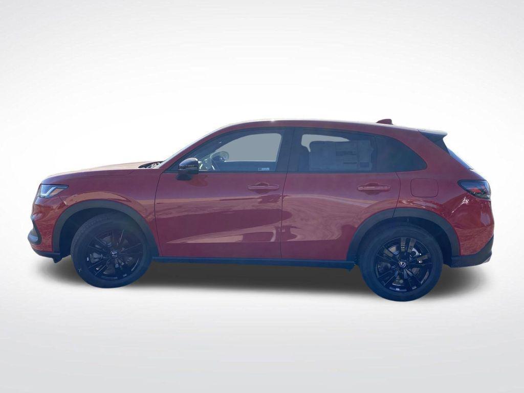new 2026 Honda HR-V car, priced at $29,712