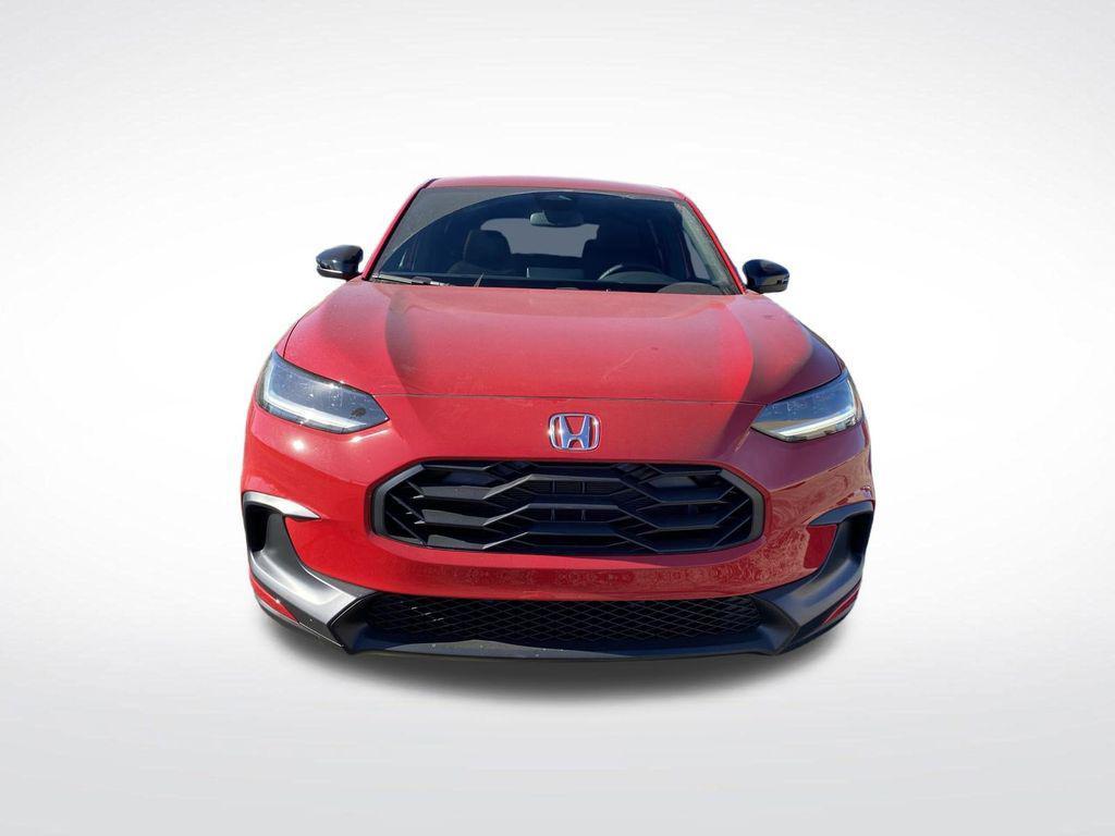 new 2026 Honda HR-V car, priced at $29,712