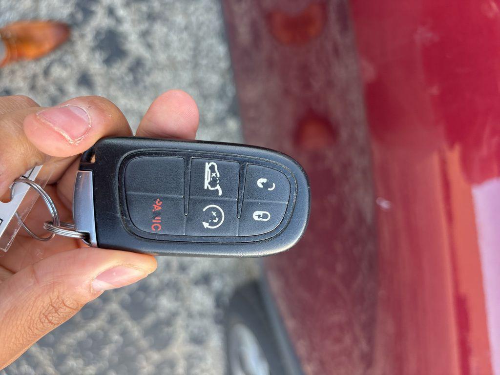 used 2020 Jeep Cherokee car, priced at $20,477