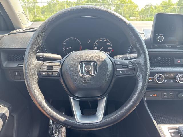 used 2024 Honda CR-V car, priced at $33,399