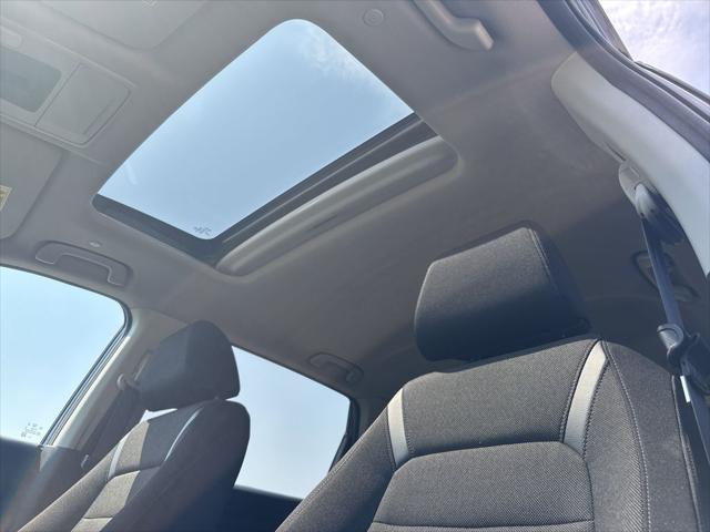 used 2024 Honda CR-V car, priced at $33,399