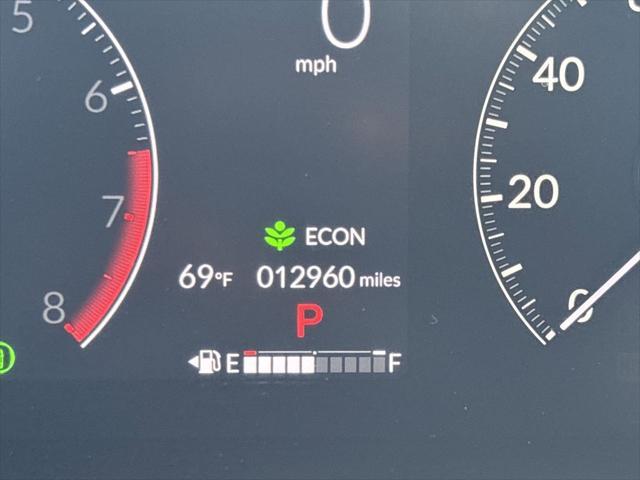 used 2024 Honda CR-V car, priced at $33,399
