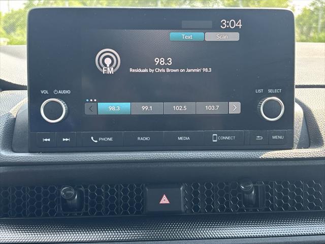 used 2024 Honda CR-V car, priced at $33,399