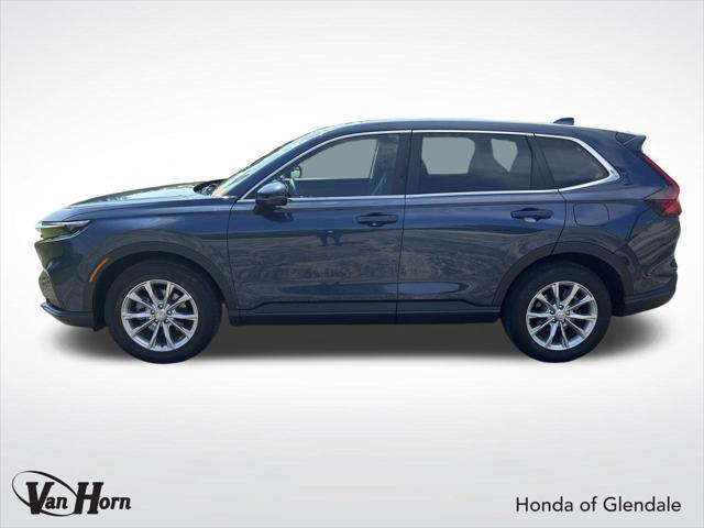used 2024 Honda CR-V car, priced at $33,399