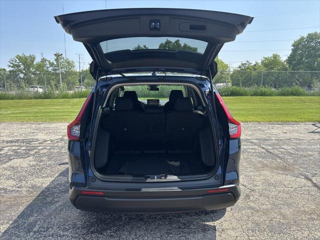used 2024 Honda CR-V car, priced at $33,399