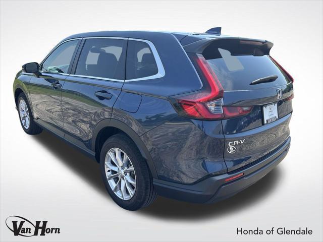used 2024 Honda CR-V car, priced at $33,399