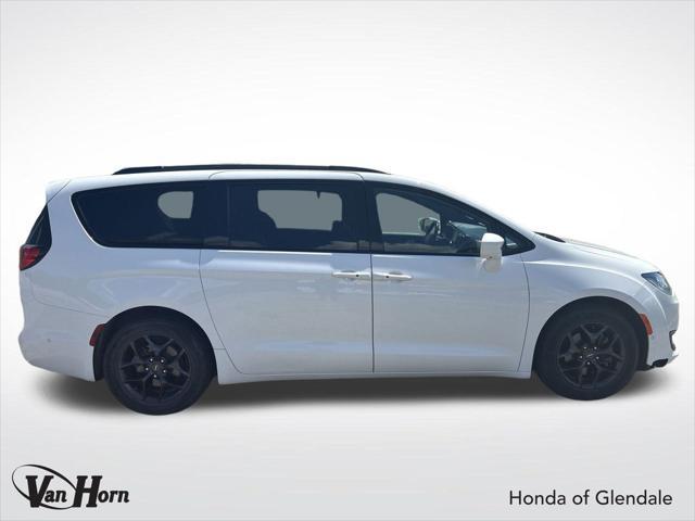 used 2019 Chrysler Pacifica car, priced at $17,791