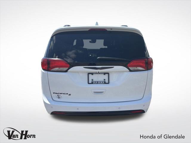 used 2019 Chrysler Pacifica car, priced at $17,791