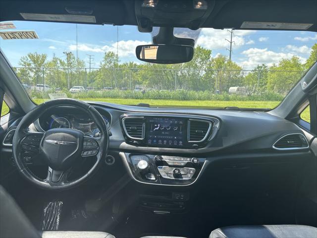 used 2019 Chrysler Pacifica car, priced at $17,791