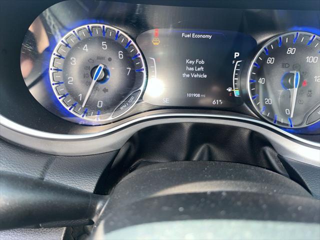 used 2019 Chrysler Pacifica car, priced at $18,687