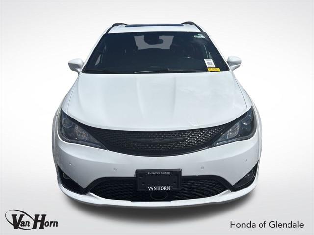 used 2019 Chrysler Pacifica car, priced at $17,791