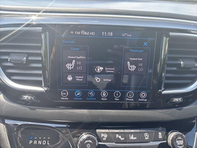 used 2019 Chrysler Pacifica car, priced at $17,791
