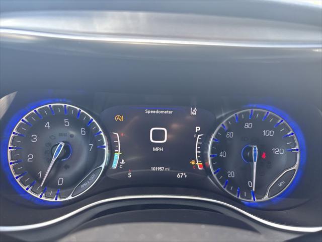 used 2019 Chrysler Pacifica car, priced at $17,791