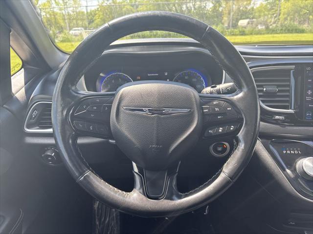 used 2019 Chrysler Pacifica car, priced at $17,791