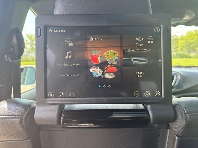 used 2019 Chrysler Pacifica car, priced at $17,791