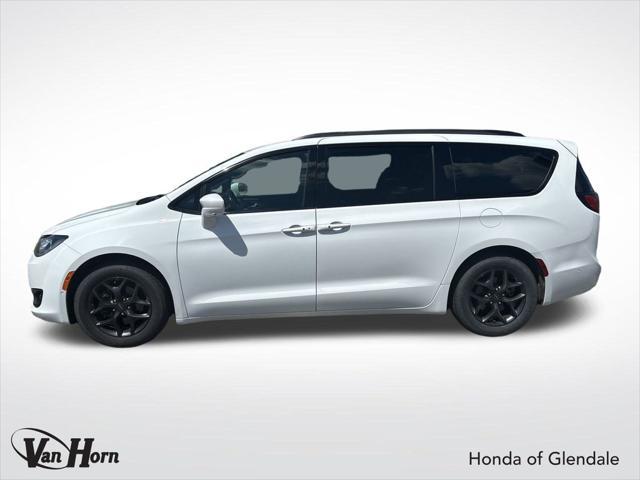 used 2019 Chrysler Pacifica car, priced at $17,791