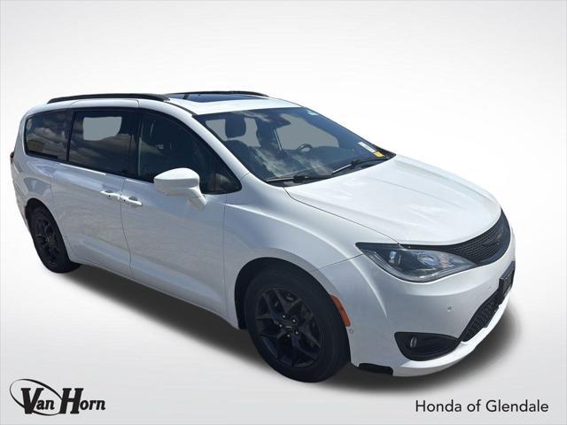 used 2019 Chrysler Pacifica car, priced at $17,791