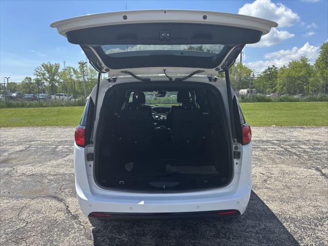 used 2019 Chrysler Pacifica car, priced at $17,791