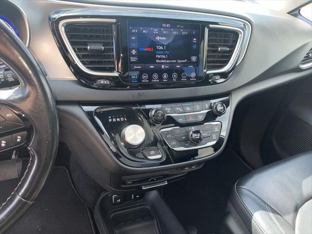used 2019 Chrysler Pacifica car, priced at $18,687