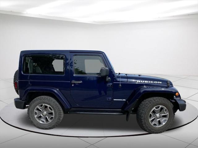 used 2013 Jeep Wrangler car, priced at $20,992