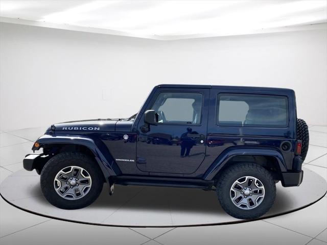 used 2013 Jeep Wrangler car, priced at $20,992