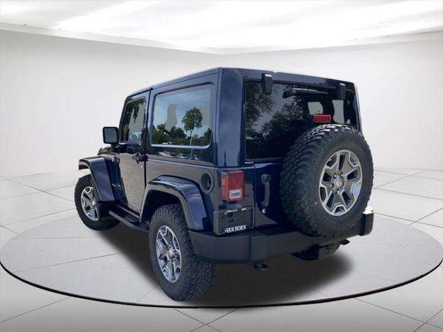 used 2013 Jeep Wrangler car, priced at $20,992