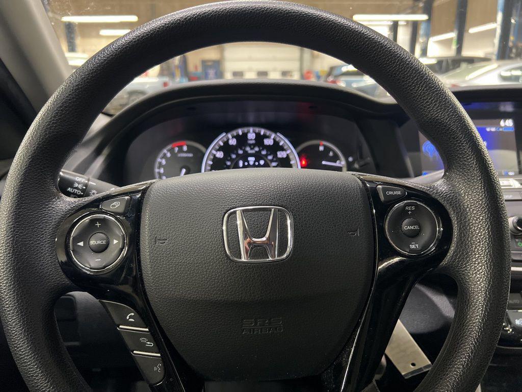 used 2016 Honda Accord car, priced at $15,724