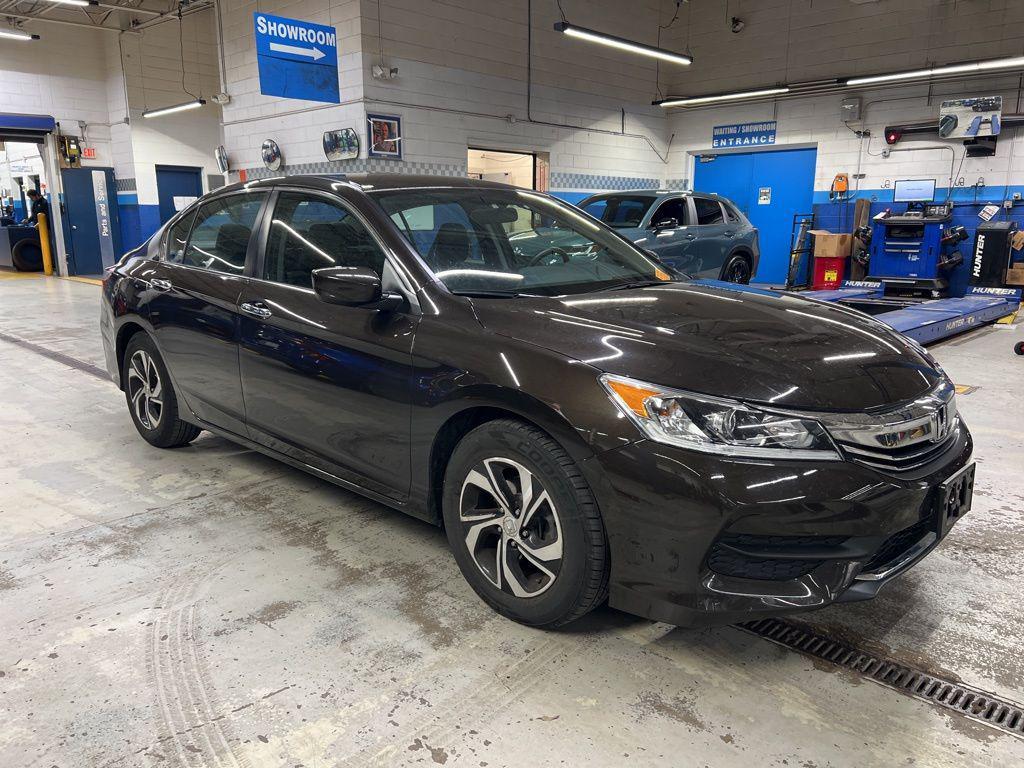 used 2016 Honda Accord car, priced at $15,724